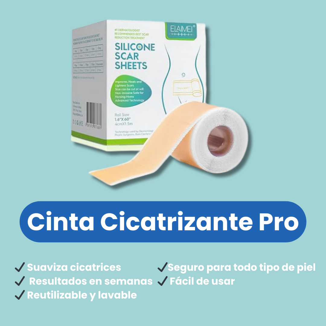 Cinta Cicatrizante Pro